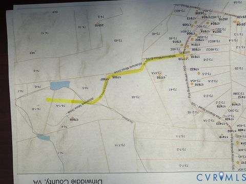 Tiny photo for TBD Fox Branch Road, Carson, VA 23830 (MLS # 2530003)