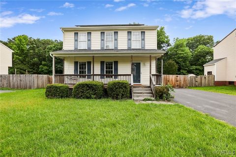 1916 Greenstone Court Henrico VA 23060