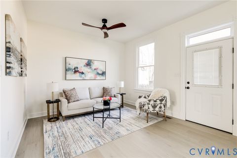 Tiny photo for 806 N 26th Street, Richmond, VA 23223 (MLS # 2532285)