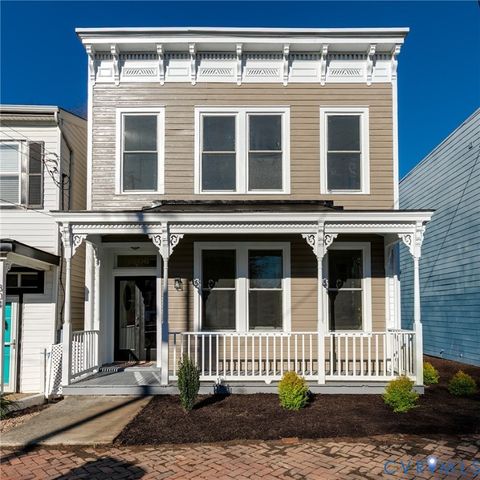 Photo of 806 N 26th Street, Richmond, VA 23223 (MLS # 2532285)