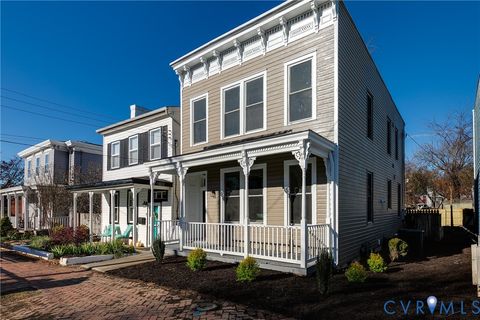 Tiny photo for 806 N 26th Street, Richmond, VA 23223 (MLS # 2532285)