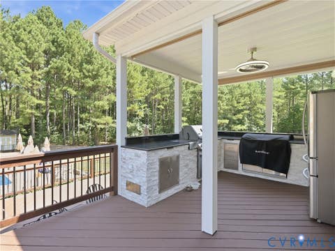 Tiny photo for 8857 First Court, Disputanta, VA 23842 (MLS # 2621433)