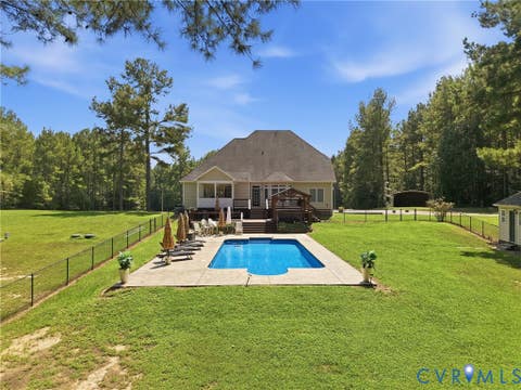 Tiny photo for 8857 First Court, Disputanta, VA 23842 (MLS # 2621433)