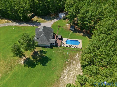 Tiny photo for 8857 First Court, Disputanta, VA 23842 (MLS # 2621433)