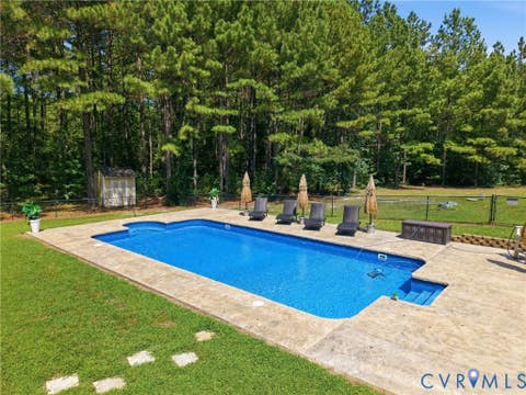 Tiny photo for 8857 First Court, Disputanta, VA 23842 (MLS # 2621433)