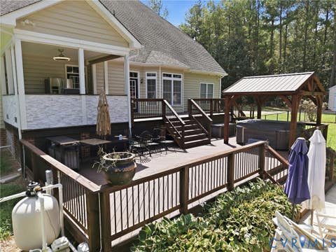 Tiny photo for 8857 First Court, Disputanta, VA 23842 (MLS # 2621433)