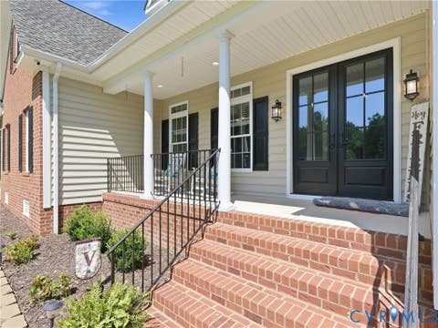 Tiny photo for 8857 First Court, Disputanta, VA 23842 (MLS # 2621433)