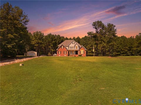 Photo of 8857 First Court, Disputanta, VA 23842 (MLS # 2621433)