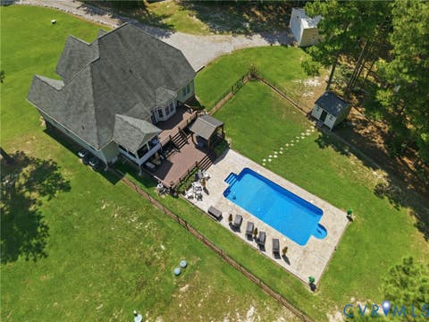 Tiny photo for 8857 First Court, Disputanta, VA 23842 (MLS # 2621433)