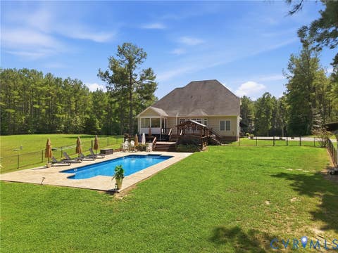 Tiny photo for 8857 First Court, Disputanta, VA 23842 (MLS # 2621433)