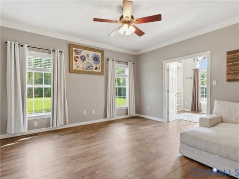 Tiny photo for 8857 First Court, Disputanta, VA 23842 (MLS # 2621433)