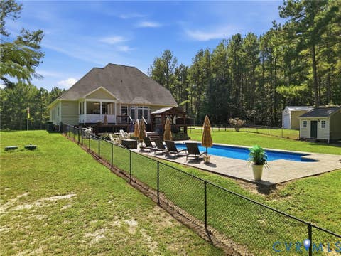 Tiny photo for 8857 First Court, Disputanta, VA 23842 (MLS # 2621433)
