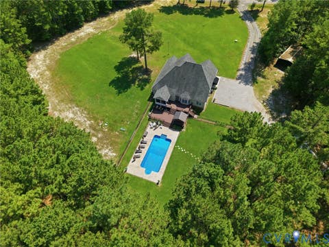 Tiny photo for 8857 First Court, Disputanta, VA 23842 (MLS # 2621433)
