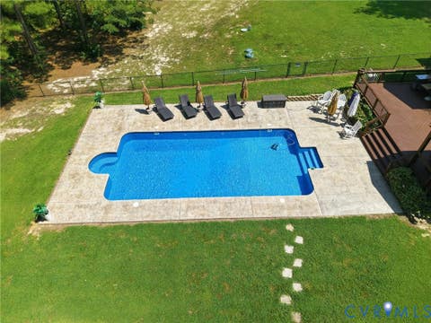 Tiny photo for 8857 First Court, Disputanta, VA 23842 (MLS # 2621433)