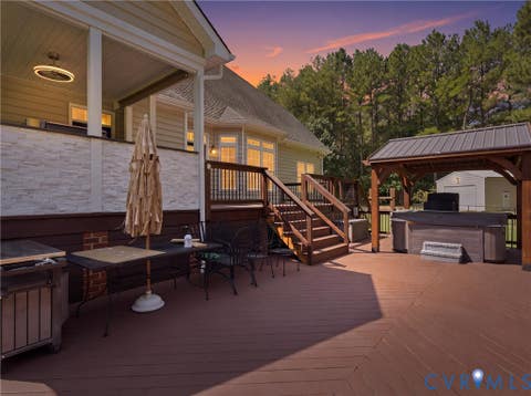 Tiny photo for 8857 First Court, Disputanta, VA 23842 (MLS # 2621433)