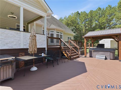 Tiny photo for 8857 First Court, Disputanta, VA 23842 (MLS # 2621433)
