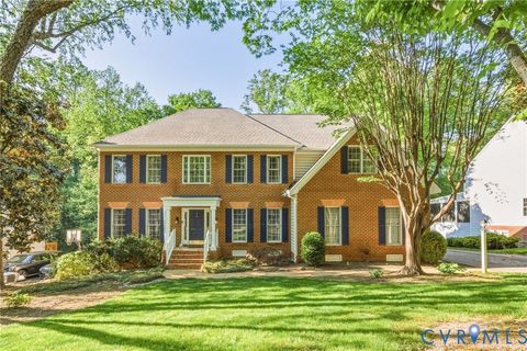 Photo of 9142 Sycamore Hill Place, Mechanicsville, VA 23116 (MLS # 2610043)