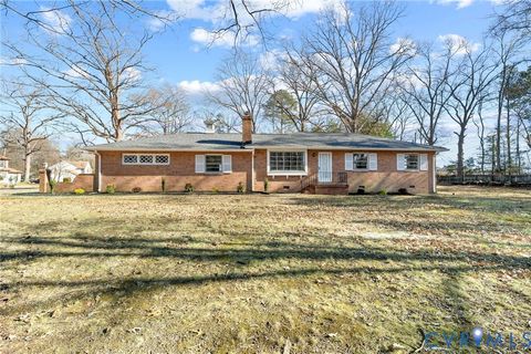 Photo of 5501 S Prestonwood Avenue, Chester, VA 23234 (MLS # 2600040)