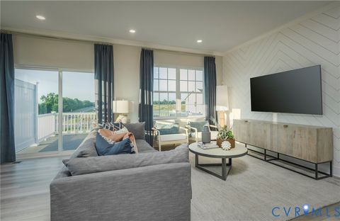 Tiny photo for 16129 Abelson Way, Chesterfield, VA 23832 (MLS # 2527826)
