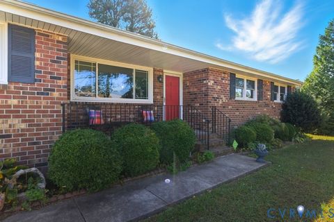 Tiny photo for 2701 Maury Road, Prince George, VA 23805 (MLS # 2528518)