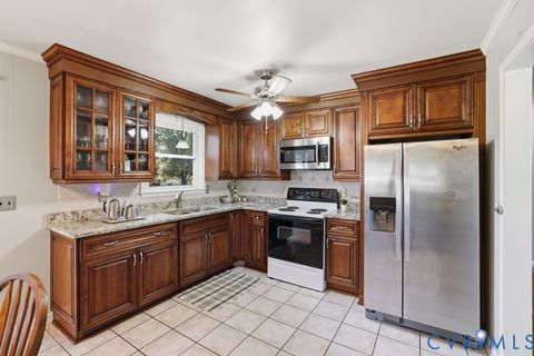 Tiny photo for 2701 Maury Road, Prince George, VA 23805 (MLS # 2528518)