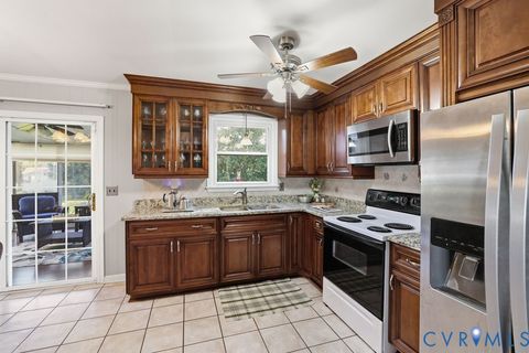 Tiny photo for 2701 Maury Road, Prince George, VA 23805 (MLS # 2528518)