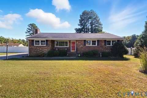 Photo of 2701 Maury Road, Prince George, VA 23805 (MLS # 2528518)
