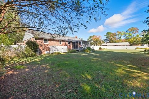Tiny photo for 2701 Maury Road, Prince George, VA 23805 (MLS # 2528518)