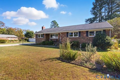 Tiny photo for 2701 Maury Road, Prince George, VA 23805 (MLS # 2528518)