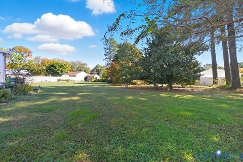 Tiny photo for 2701 Maury Road, Prince George, VA 23805 (MLS # 2528518)