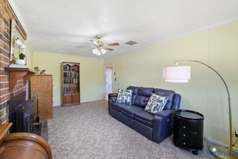 Tiny photo for 2701 Maury Road, Prince George, VA 23805 (MLS # 2528518)