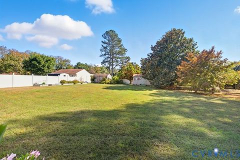 Tiny photo for 2701 Maury Road, Prince George, VA 23805 (MLS # 2528518)