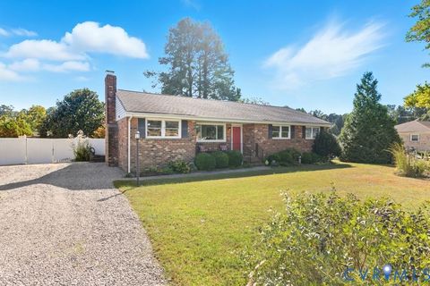 Tiny photo for 2701 Maury Road, Prince George, VA 23805 (MLS # 2528518)