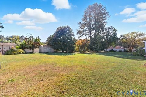 Tiny photo for 2701 Maury Road, Prince George, VA 23805 (MLS # 2528518)