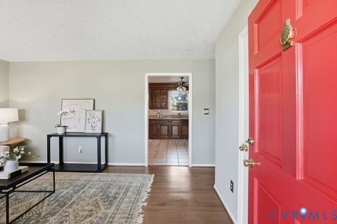 Tiny photo for 2701 Maury Road, Prince George, VA 23805 (MLS # 2528518)