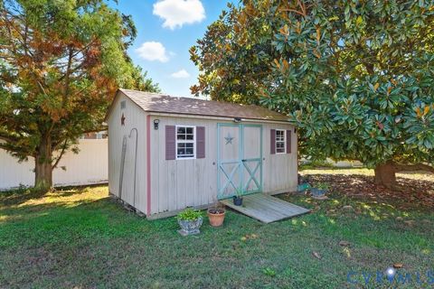 Tiny photo for 2701 Maury Road, Prince George, VA 23805 (MLS # 2528518)
