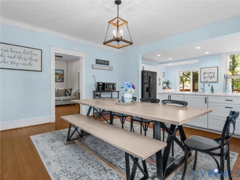 Tiny photo for 100 Indian Oak Avenue, Crewe, VA 23930 (MLS # 2621650)