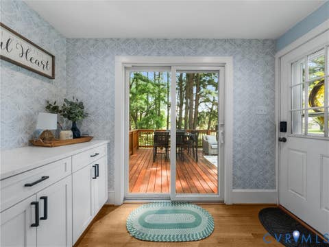 Tiny photo for 100 Indian Oak Avenue, Crewe, VA 23930 (MLS # 2621650)