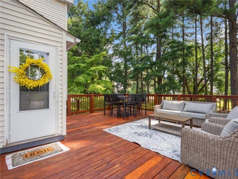 Tiny photo for 100 Indian Oak Avenue, Crewe, VA 23930 (MLS # 2621650)