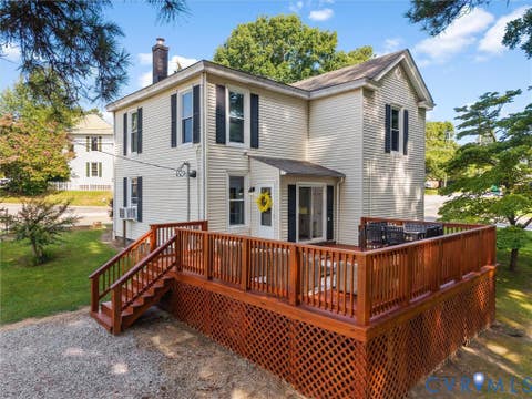 Tiny photo for 100 Indian Oak Avenue, Crewe, VA 23930 (MLS # 2621650)