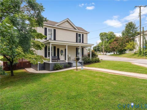 Tiny photo for 100 Indian Oak Avenue, Crewe, VA 23930 (MLS # 2621650)