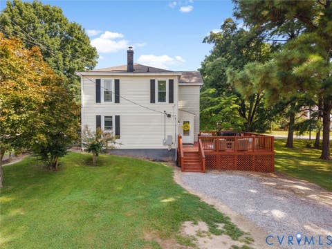 Tiny photo for 100 Indian Oak Avenue, Crewe, VA 23930 (MLS # 2621650)