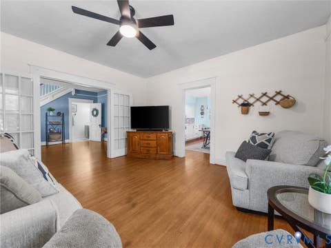 Tiny photo for 100 Indian Oak Avenue, Crewe, VA 23930 (MLS # 2621650)