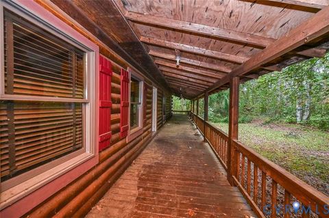 Tiny photo for 5601 Pocahontas Trail, Providence Forge, VA 23140 (MLS # 2527650)