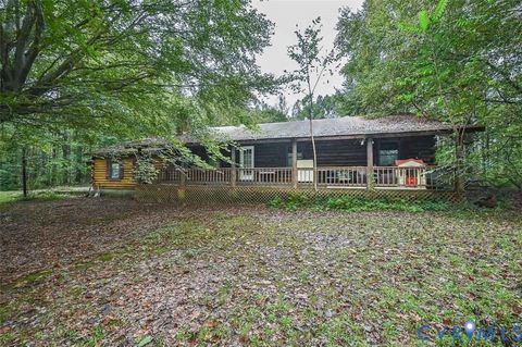 Tiny photo for 5601 Pocahontas Trail, Providence Forge, VA 23140 (MLS # 2527650)