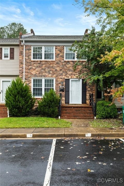 A home in Henrico