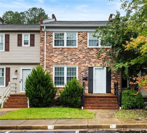 A home in Henrico