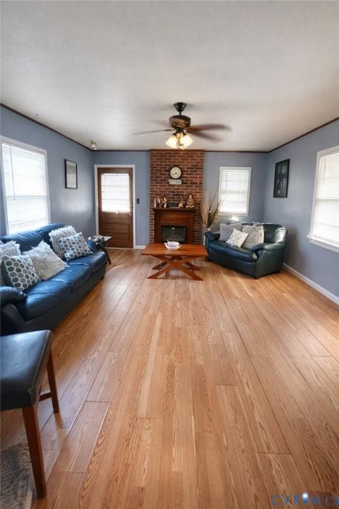 Tiny photo for 218 Coxs Lane, King & Queen, VA 23156 (MLS # 2600484)