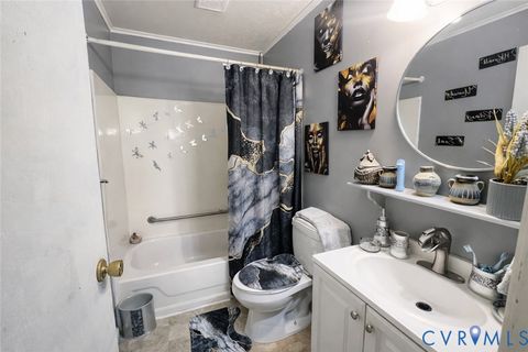 Tiny photo for 218 Coxs Lane, King & Queen, VA 23156 (MLS # 2600484)