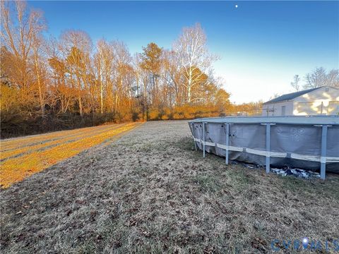 Tiny photo for 218 Coxs Lane, King & Queen, VA 23156 (MLS # 2600484)